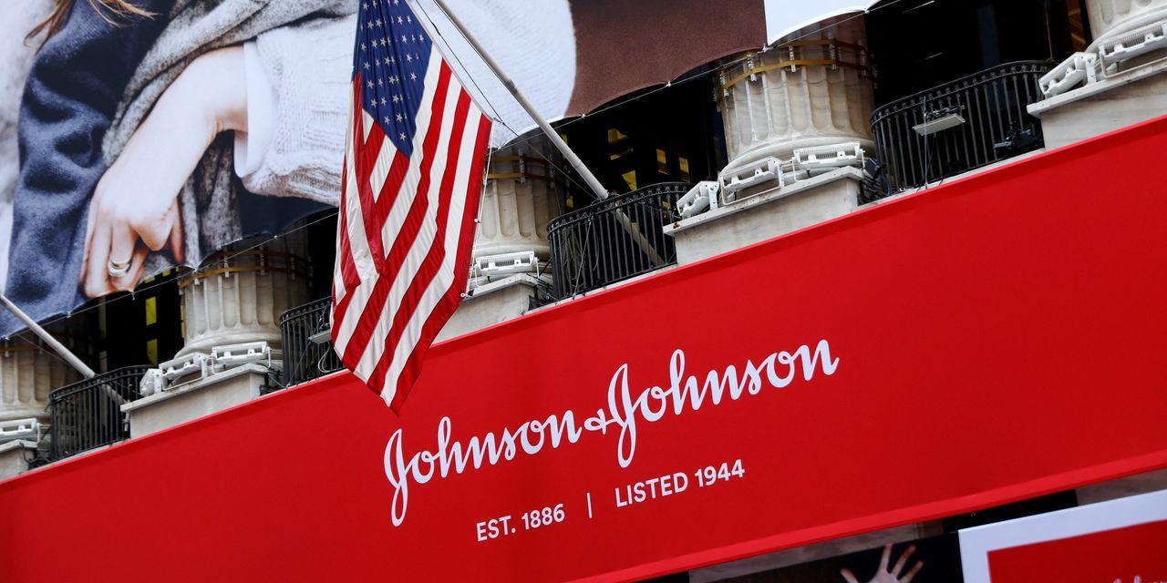 Judge certifies Johnson & Johnson shareholder class action over talc  disclosures