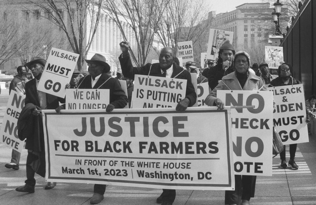 Black Farmers Discrimination Lawsuit 2023
