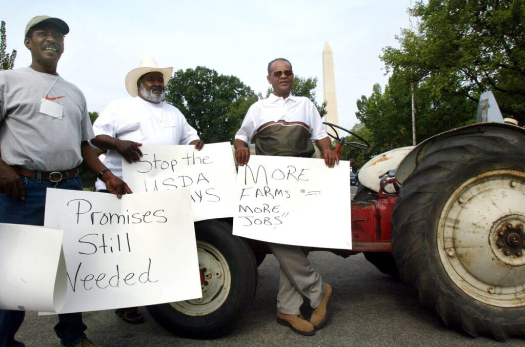 Black Farmers Discrimination Lawsuit 2023 2 1
