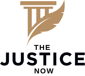 thejustice nown logo