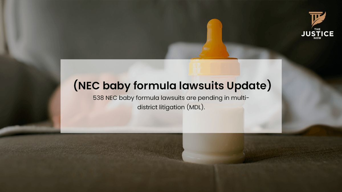 NEC baby formula lawsuits Update