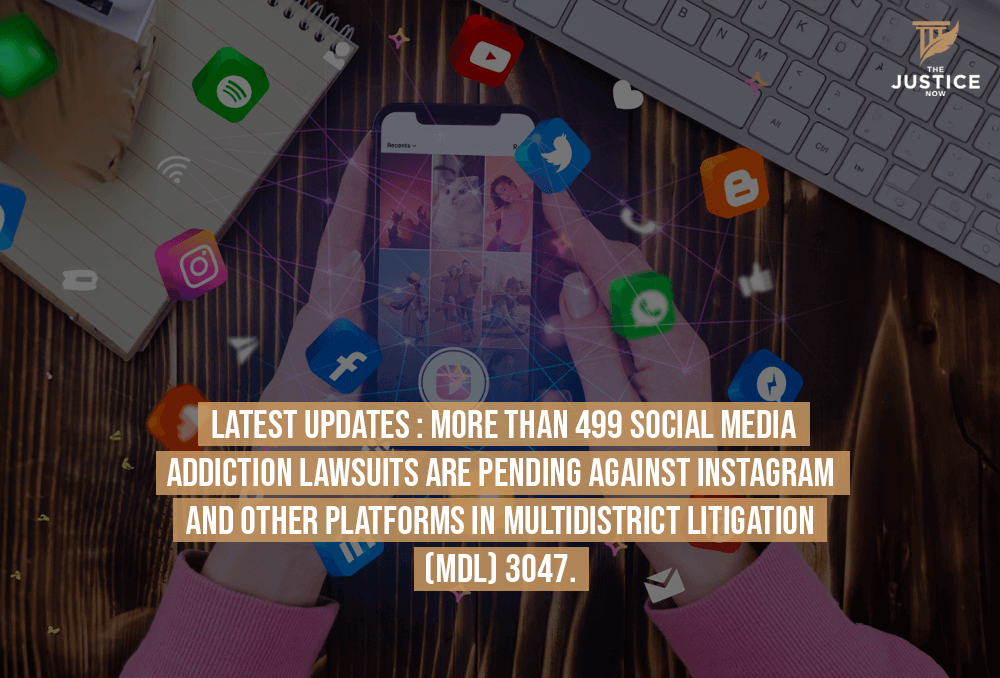 Latest Update for Instagram Addiction