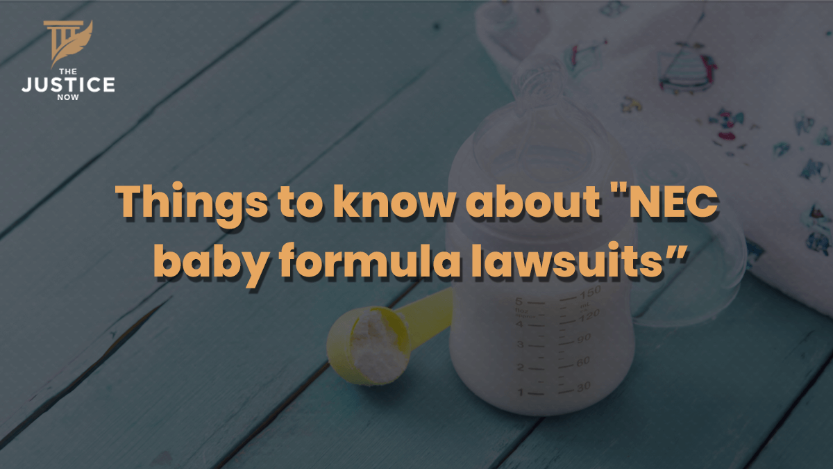 NEC baby formula lawsuits