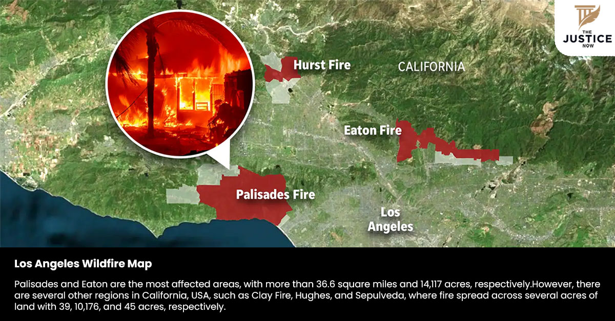 Los-Angeles Fire Lawsuit