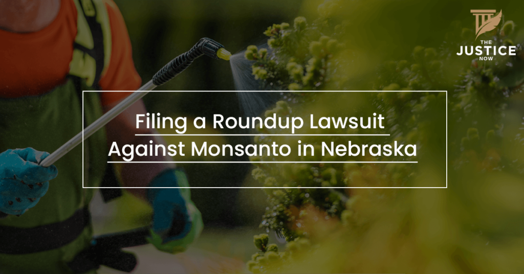 Roundup Lawsuit Against Monsanto in Nebraska