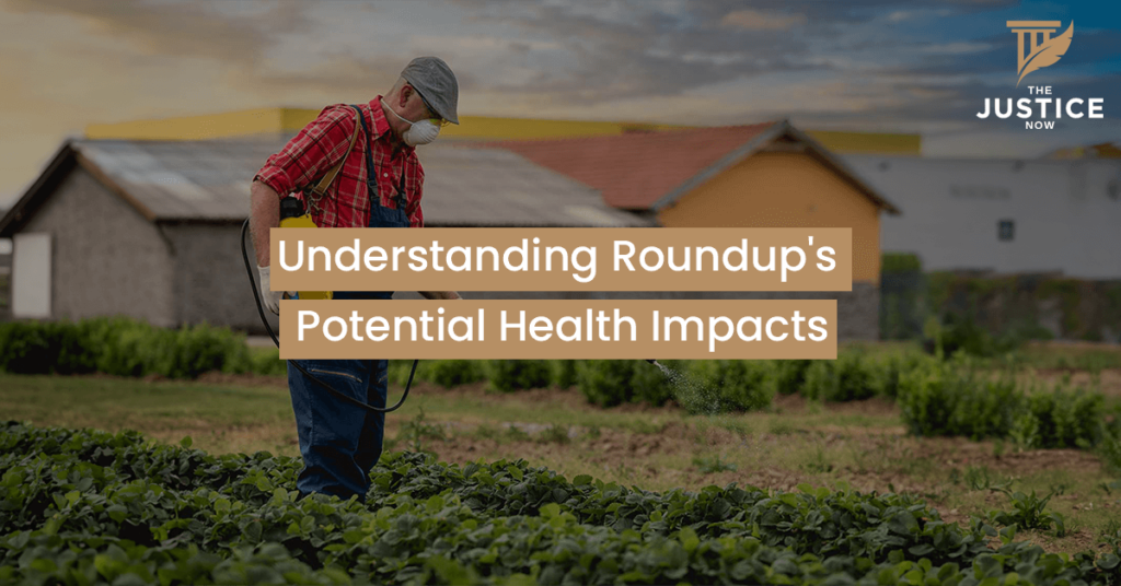 Health Impacts of Roundup Weed Killer